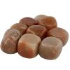 Best Punainen Aventuriini kuutio - Rumpuhiottu 25-30mm Rumpuhiotut Kivet|Aventuriini