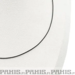 Best Punottu kaulanauha 1 mm Urban Wear Katukamaa|Kaulaketjut Ja -Nauhat