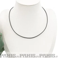 Outlet Punottu kaulanauha 1,5mm Urban Wear Katukamaa|Kaulaketjut Ja -Nauhat