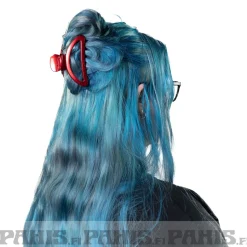 Discount Puolikuu hiusklipsi 9cm, eri värejä Urban Wear Katukamaa|Rockabilly