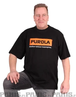 Online Purola T-paita Asenne T-Paidat