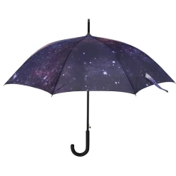 Discount Purple Starry Sky - Sateenvarjo Urban Wear Katukamaa|Sateenvarjot & Viitat