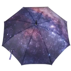 Discount Purple Starry Sky - Sateenvarjo Urban Wear Katukamaa|Sateenvarjot & Viitat
