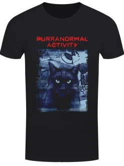 Clearance Purranormal Activity - T-paita Hupipaidat|Hupipaidat