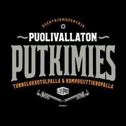 New Putkimies - Huppari Asennehupparit