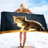 Sale Pyyhe - Kitten Kissateema|Kylpyhuone
