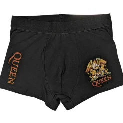 New Queen Classic Crest - Bokserit Queen|Alusvaatteet