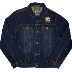 Hot Queen Classic Crest - Unisex Farkkutakki Takit|Takit