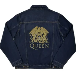 Hot Queen Classic Crest - Unisex Farkkutakki Takit|Takit