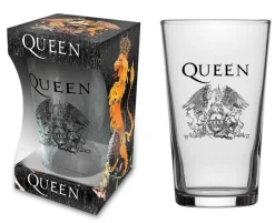 Outlet Queen: Crest - Juomalasi Juoma- Ja Shottilasit|Queen