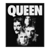 Queen faces - Kangasmerkki Queen|Kangasmerkit