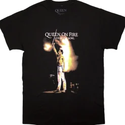 Best Queen: Live At Bowl - T-Paita Queen|T-Paidat