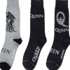 Best Queen: Logos - Sukkasetti, 3-pack Queen|Sukat