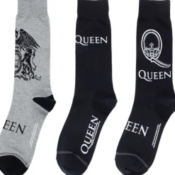Best Queen: Logos - Sukkasetti, 3-pack Queen|Sukat