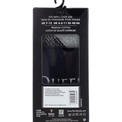 Best Queen: Logos - Sukkasetti, 3-pack Queen|Sukat