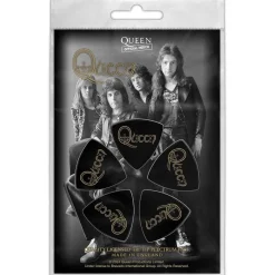 New Queen: Logo - Tri-Tip Plektrasetti 5kpl Plektrasetit|Queen