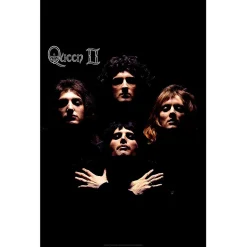 Online Queen: Queen II - Seinälippu Seinäliput|Queen