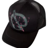 Sale Queens Of The Stone Age - Mesh back Lippis Queens Of The Stone Age|Lippikset