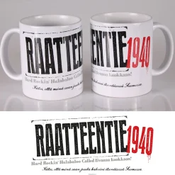 Sale Raatteentie - Muki Huumorimukit