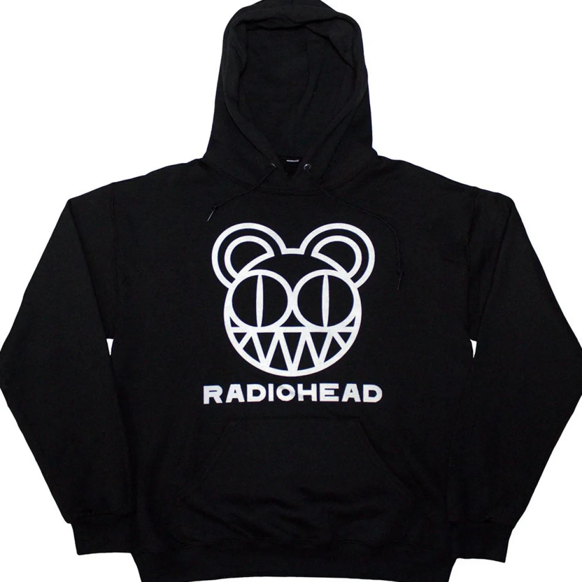 Sale Radiohead: Bearhead - Huppari Bändipaidat|Hupparit