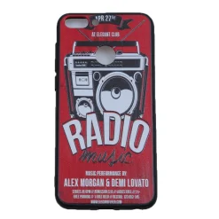 Clearance Radio - Suojakuori, Huawei P smart (2018) Rockabilly|Huawei