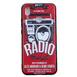 Radio - Suojakuori, Huawei P smart + Rockabilly|Huawei