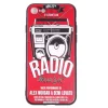 Radio - Suojakuori, iPhone 8 Apple