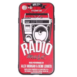 Radio - Suojakuori, iPhone 8 Apple