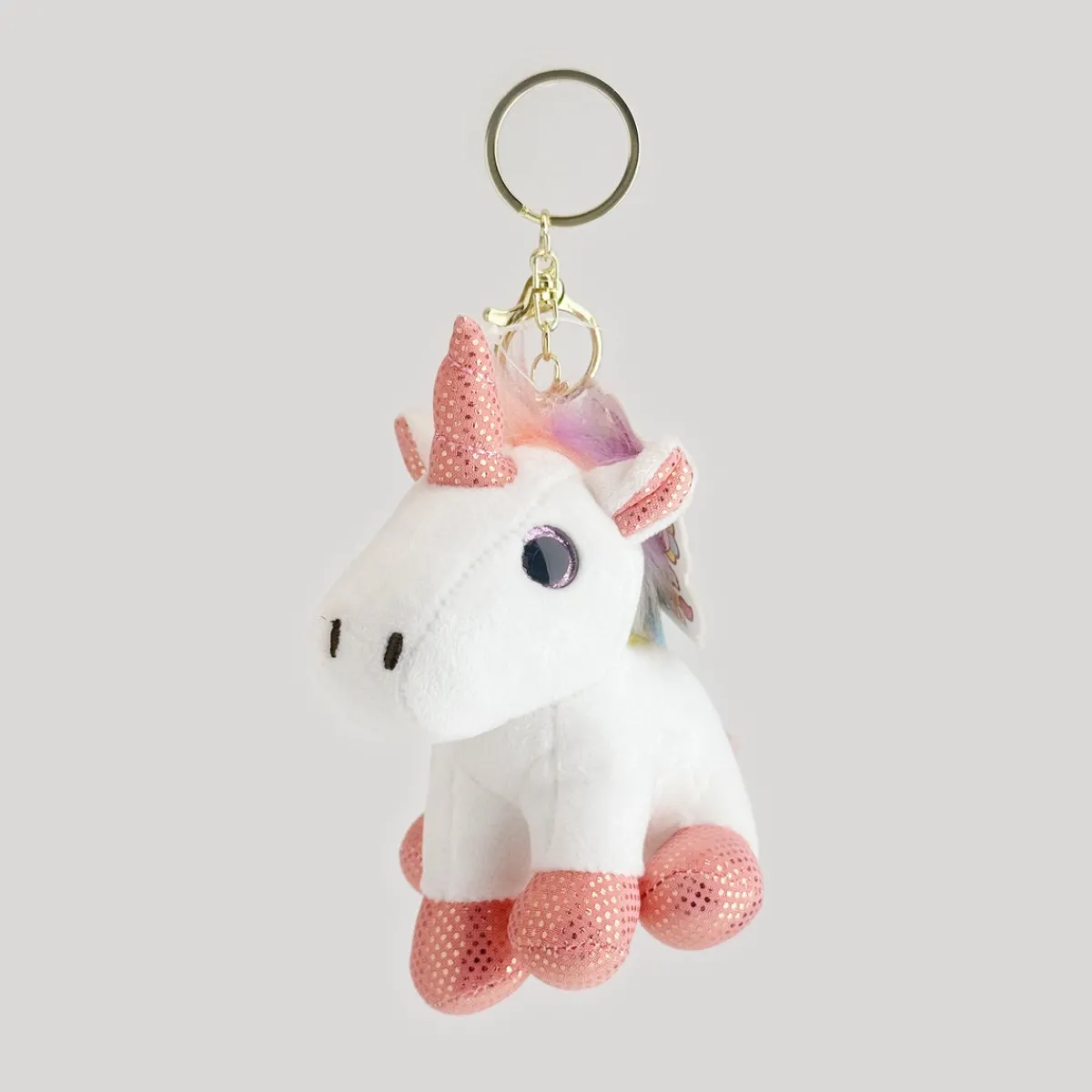 Online Rainbow Wing Unicorn - Avaimenperä, useita värivaihtoehtoja Avaimenperät|Ystävälle