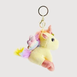 Online Rainbow Wing Unicorn - Avaimenperä, useita värivaihtoehtoja Avaimenperät|Ystävälle