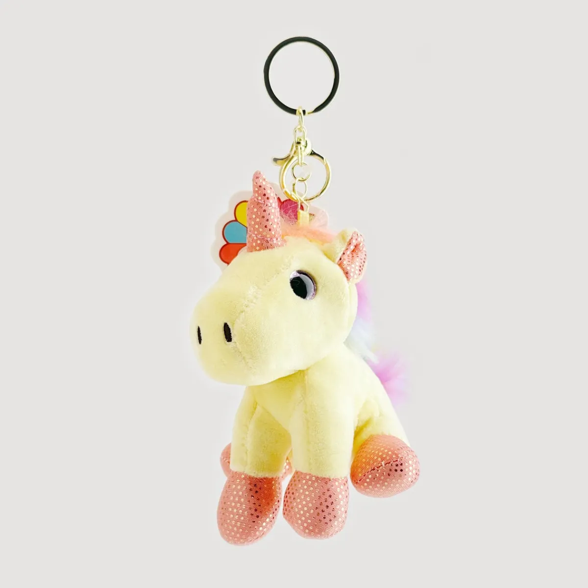 Online Rainbow Wing Unicorn - Avaimenperä, useita värivaihtoehtoja Avaimenperät|Ystävälle