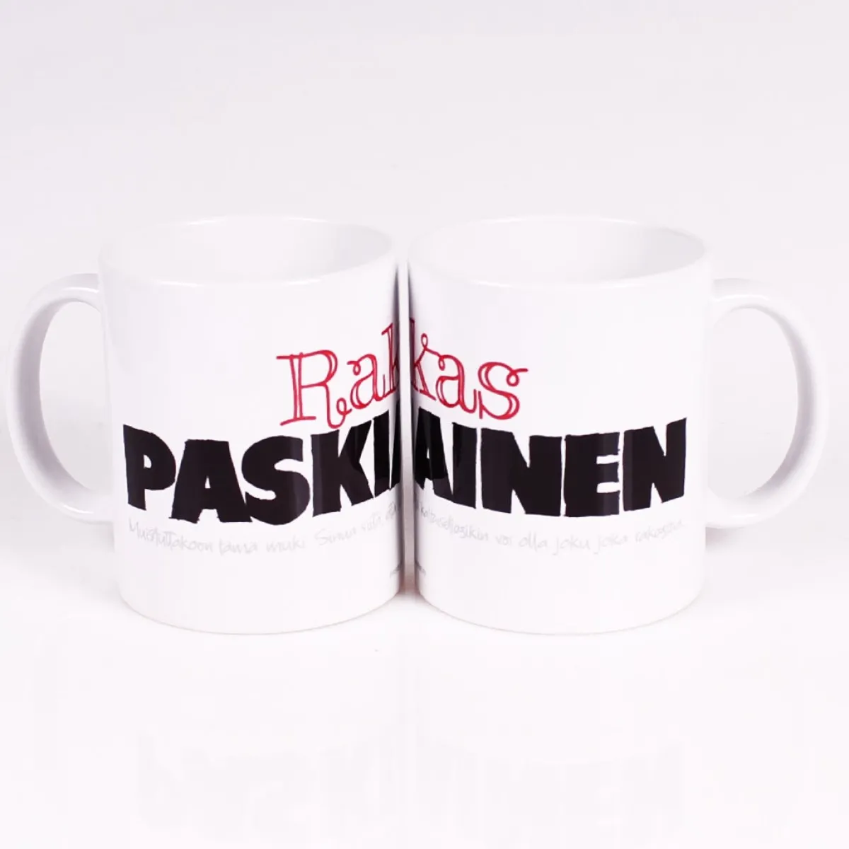 Clearance Rakas paskiainen- Muki Huumorimukit