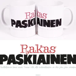 Clearance Rakas paskiainen- Muki Huumorimukit