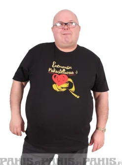 Online Rakastettavaa T-paita Asenne T-Paidat