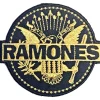 Hot Ramones: Gold Seal - Kangasmerkki Kangasmerkit|Ramones