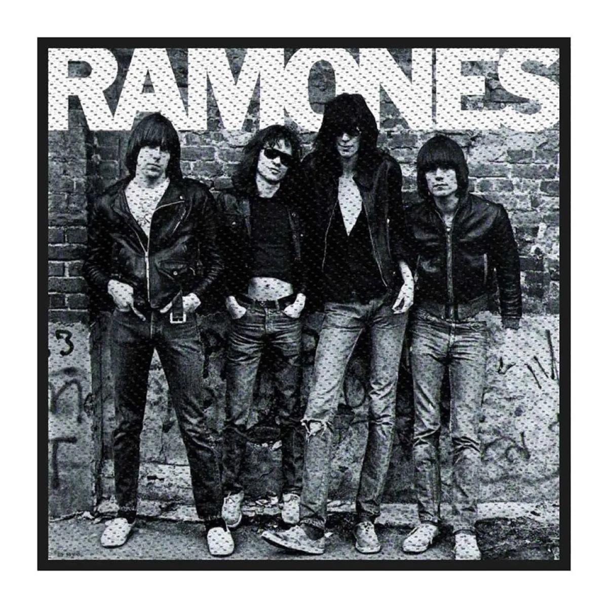 Online Ramones '76 - Kangasmerkki Kangasmerkit|Ramones