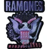 New Ramones: Mondo Bizarro - Kangasmerkki Kangasmerkit|Punk!