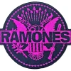Best Ramones: Pink Seal - Kangasmerkki Kangasmerkit|Punk!