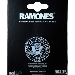 Outlet Ramones: Presidential seal emblem - Pinssi Pinssit Ja Rintanapit|Ramones