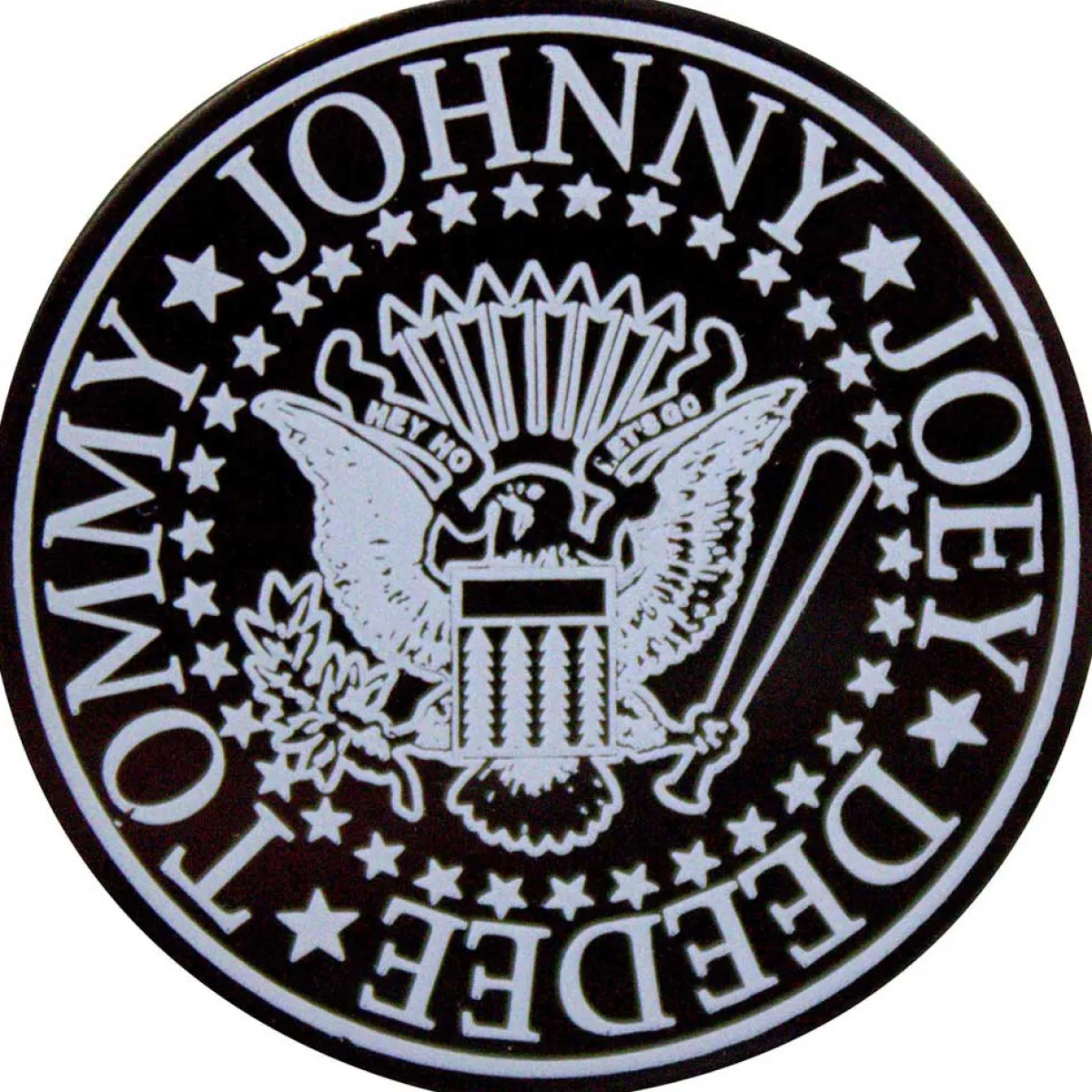 Outlet Ramones: Presidential seal emblem - Pinssi Pinssit Ja Rintanapit|Ramones