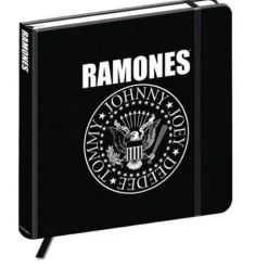 Hot Ramones Presidential Seal - Muistikirja Toimistotarvikkeet|Punk!