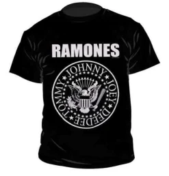 Best Ramones Presidential seal - T-paita Bändipaidat|Ramones