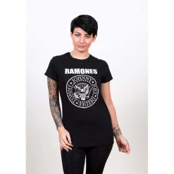Ramones Seal - Naisten T-paita T-Paidat|Punk!