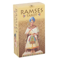 Sale Ramses Tarot Of Eternity - Tarot-kortit Tarot- Ja Oraakkelikortit|Tarot Tuotteet