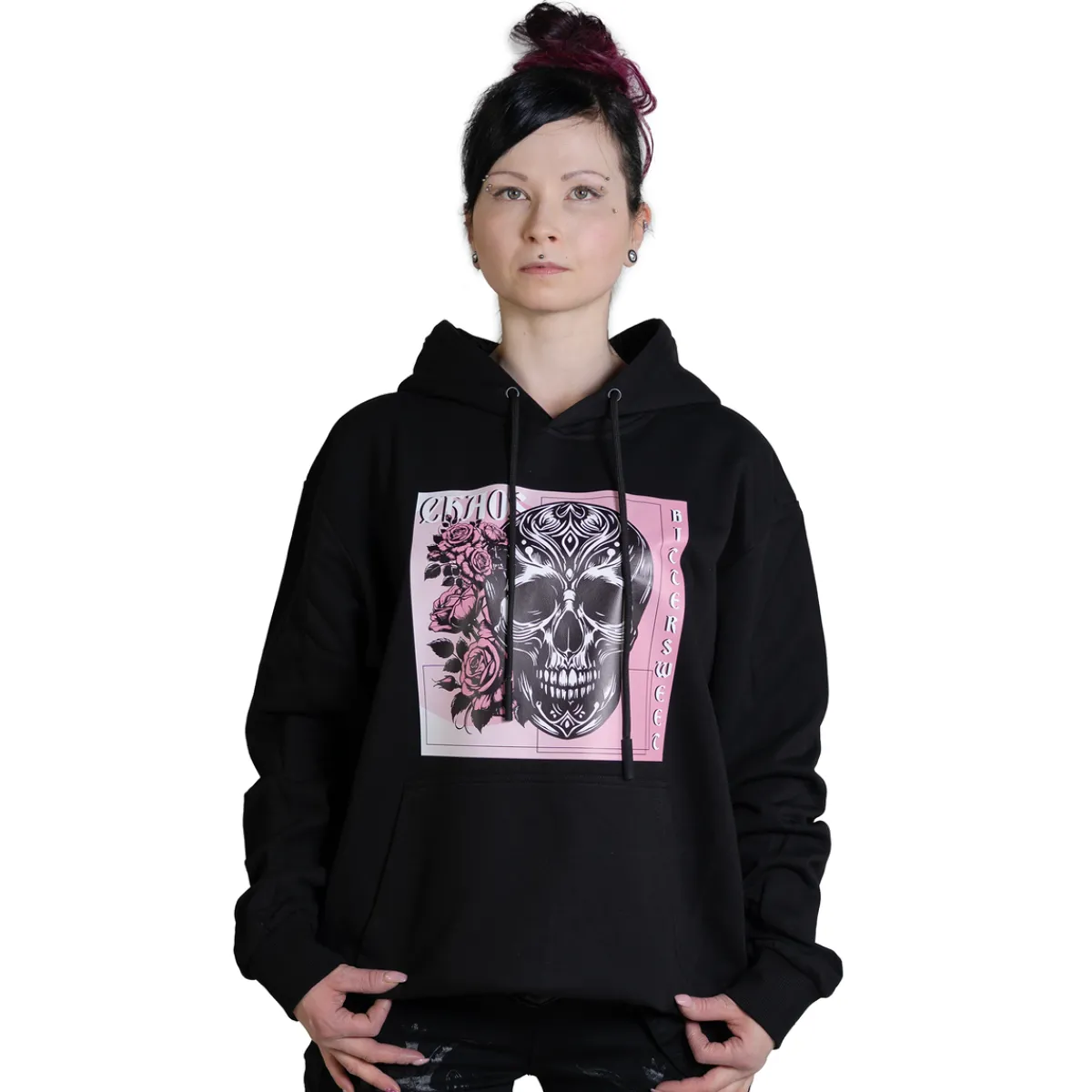 Best Bittersweet - Lightweight Huppari, black Urban Wear Katukamaa|Hupparit