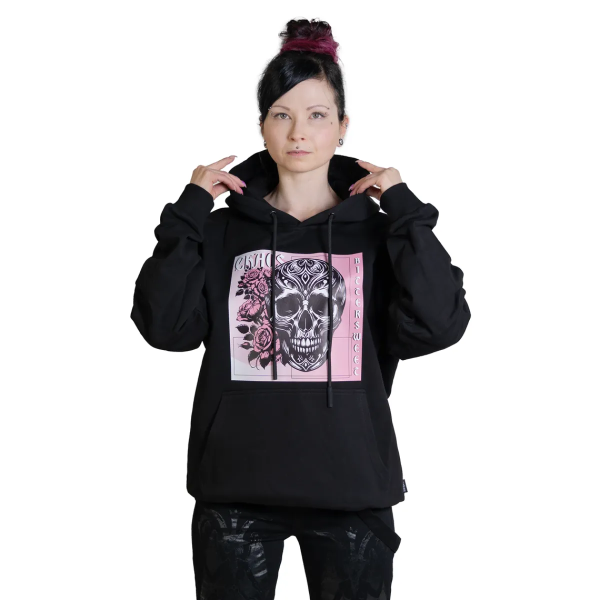 Best Bittersweet - Lightweight Huppari, black Urban Wear Katukamaa|Hupparit