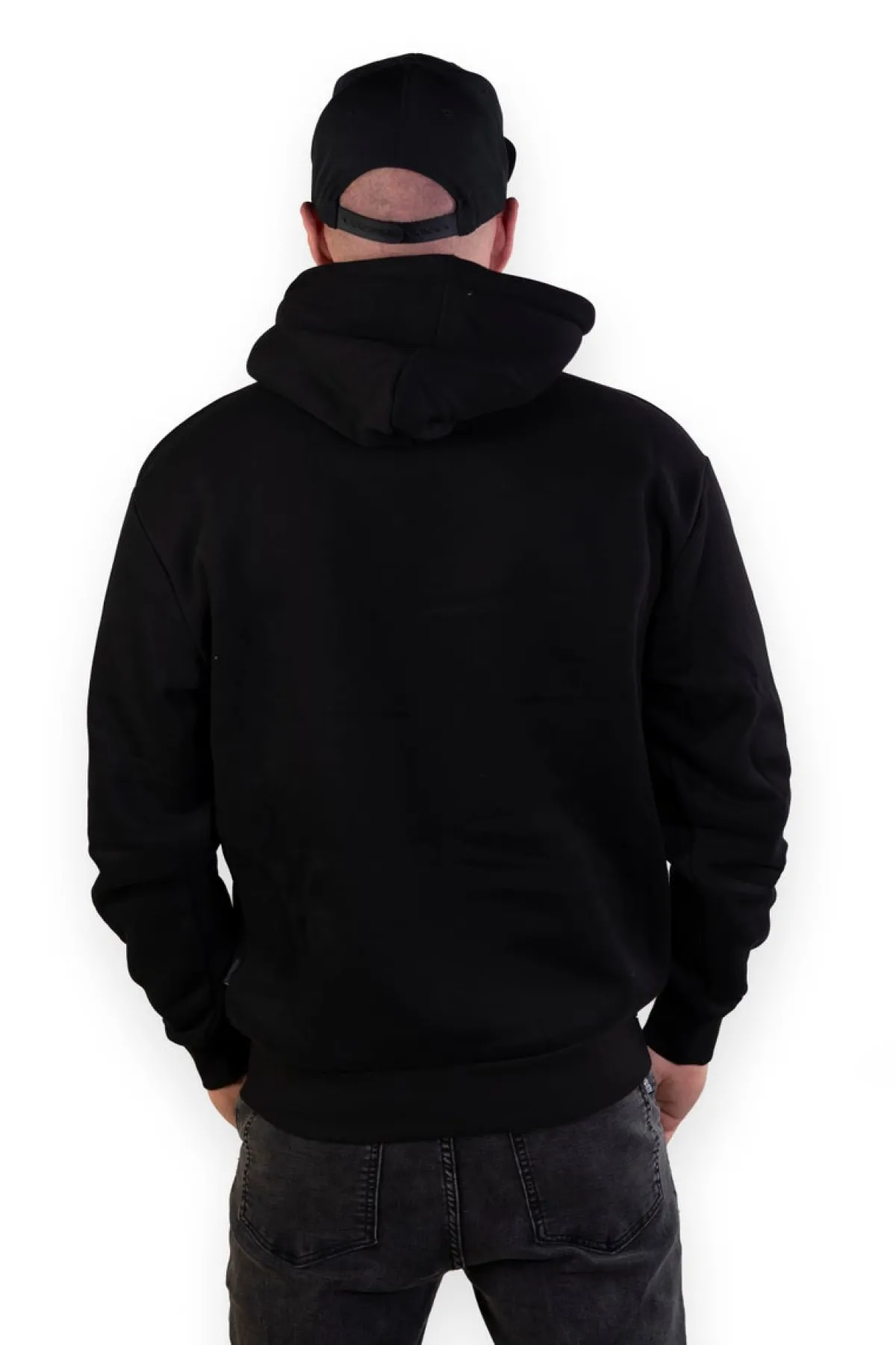 Pastelli logo - Heavyweight Huppari, black Urban Wear Katukamaa|Hupparit