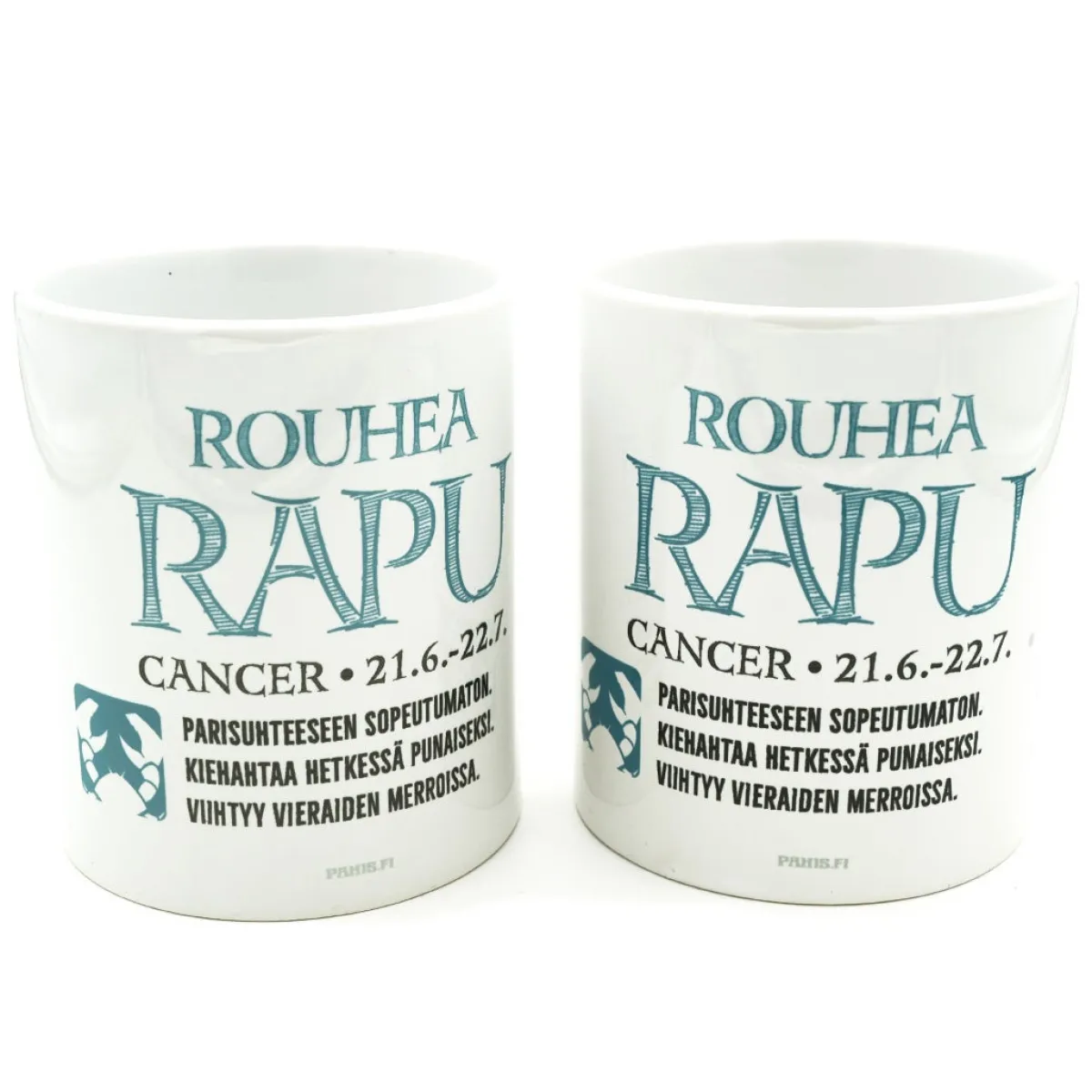 Discount Rapu - Muki Horoskooppi Mukit