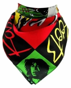 Clearance Rasta Roots - Bandana huivi Hippikamaa|Bandanat