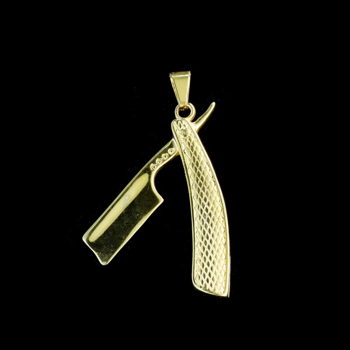 Clearance Razor - Riipus, kullanvärinen Hip Hop & Räp|Rockabilly